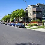 Santa Clara 3Br W Gym Pool Wd Nr Highways Sfo-463