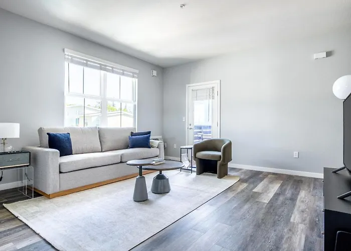 Santa Clara 3Br W Gym Pool Wd Nr Highways Sfo-463