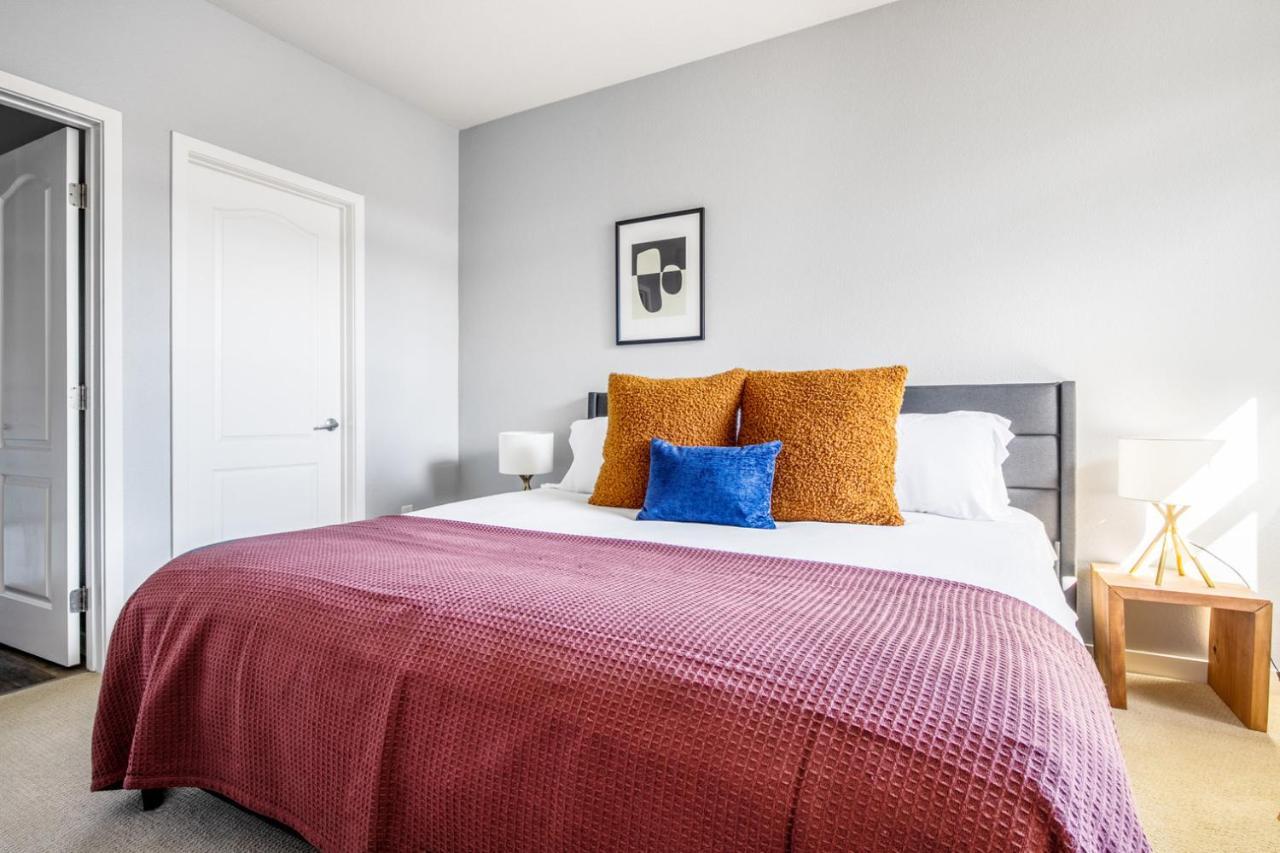 3br W Gym Pool Wd Nr Highways Sfo-463 Santa Clara