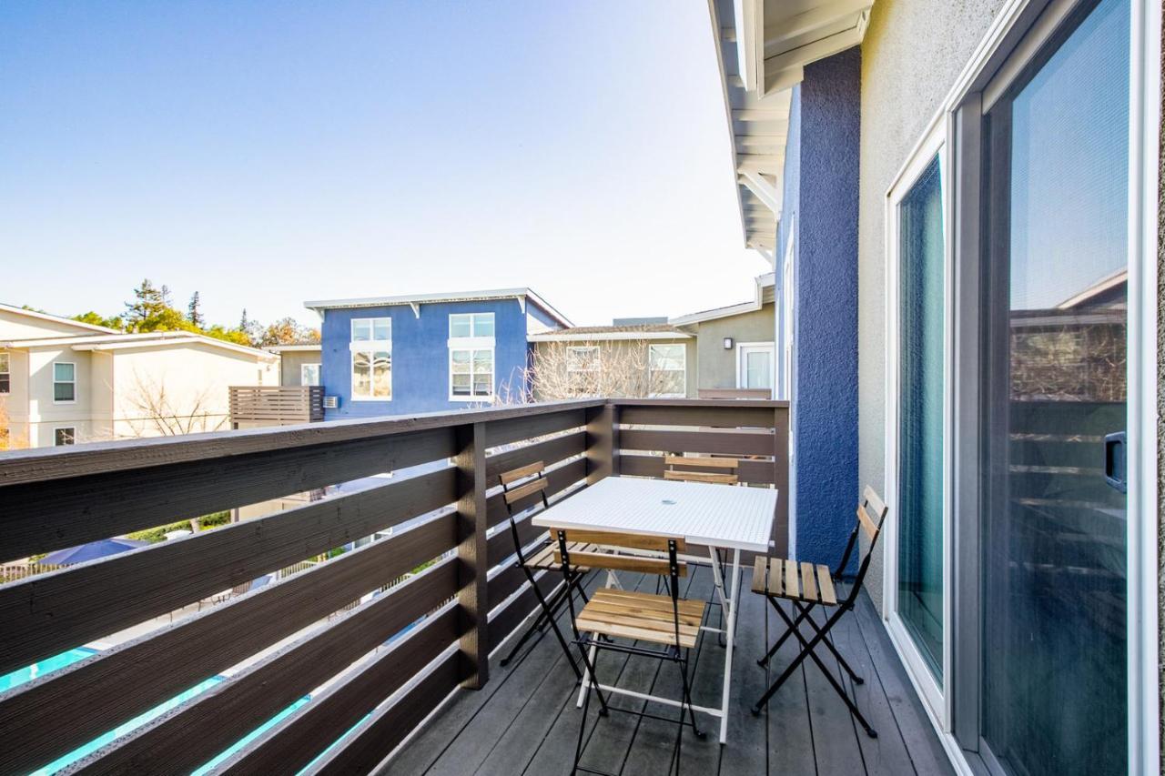 3br W Gym Pool Wd Nr Highways Sfo-463 Apartamento
