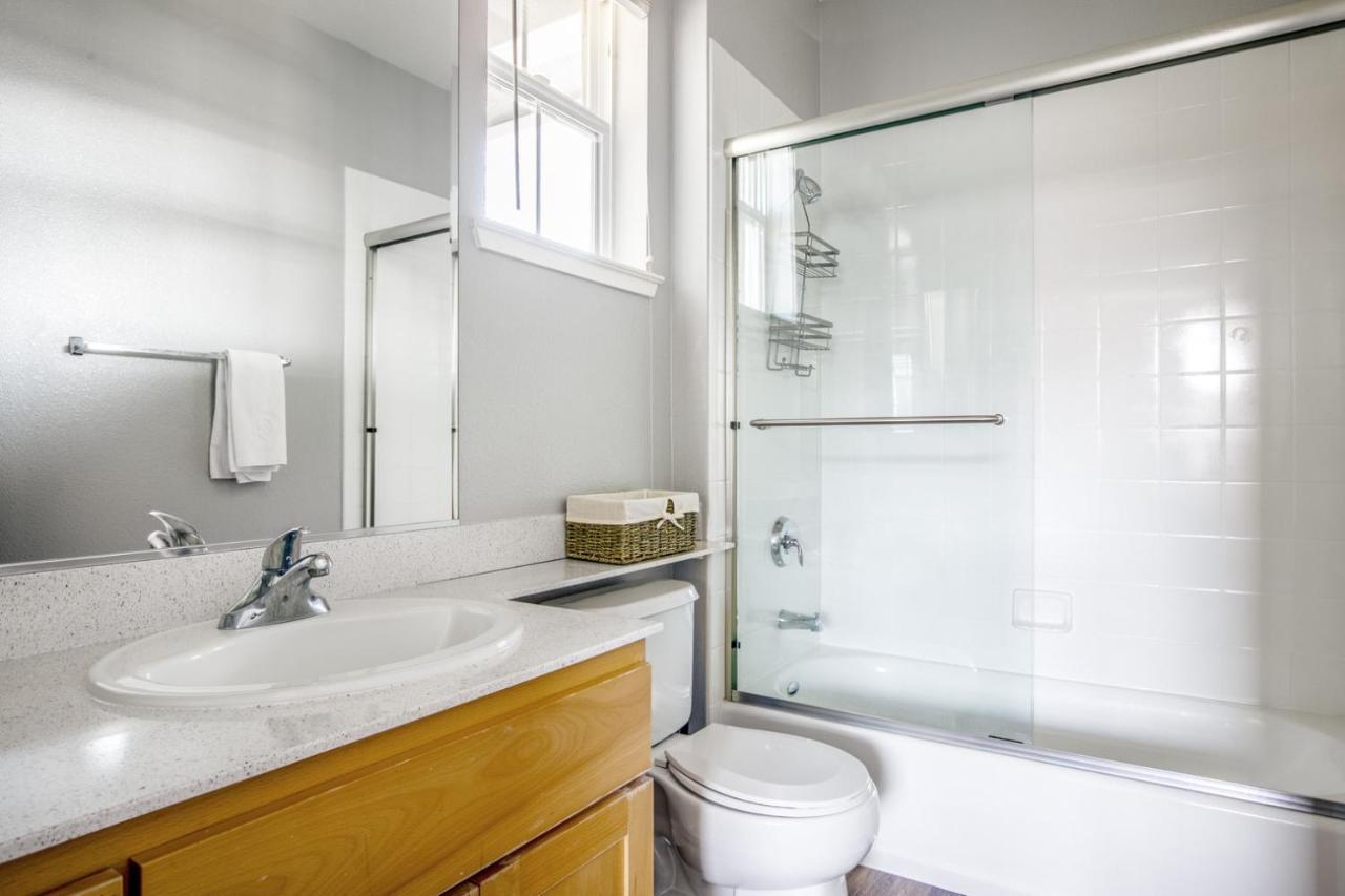 Apartamento 3br W Gym Pool Wd Nr Highways Sfo-463 *