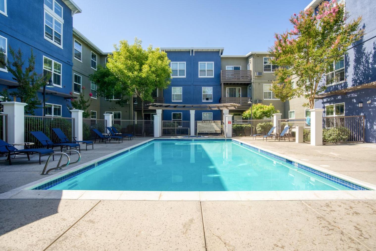 Apartamento 3br W Gym Pool Wd Nr Highways Sfo-463 Santa Clara